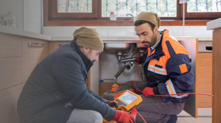 Local clogged drains in Loysville, PA